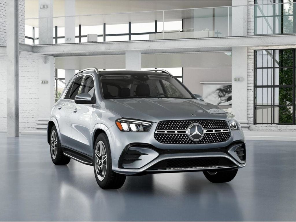2026 Mercedes-Benz GLE GLE 450 4MATIC®