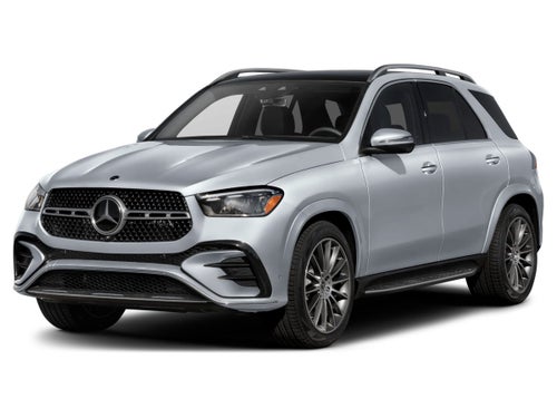 2026 Mercedes-Benz GLE GLE 450 4MATIC®