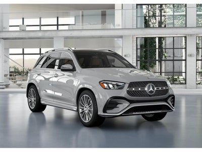 2026 Mercedes-Benz GLE GLE 450 4MATIC®