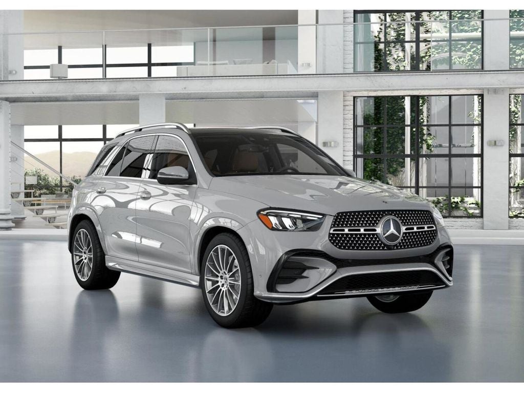 2026 Mercedes-Benz GLE GLE 450 4MATIC®