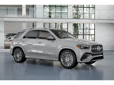 2026 Mercedes-Benz GLE GLE 450 4MATIC®