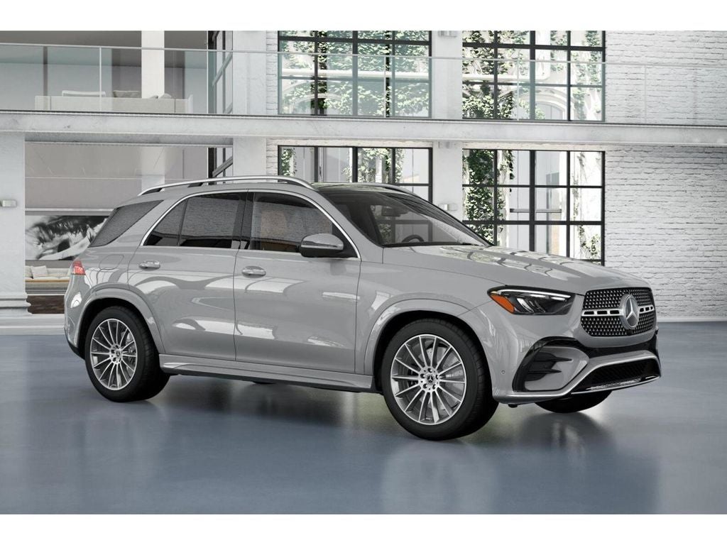 2026 Mercedes-Benz GLE GLE 450 4MATIC®