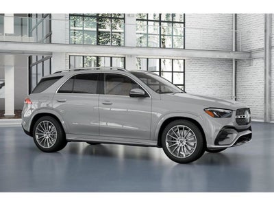 2026 Mercedes-Benz GLE GLE 450 4MATIC®