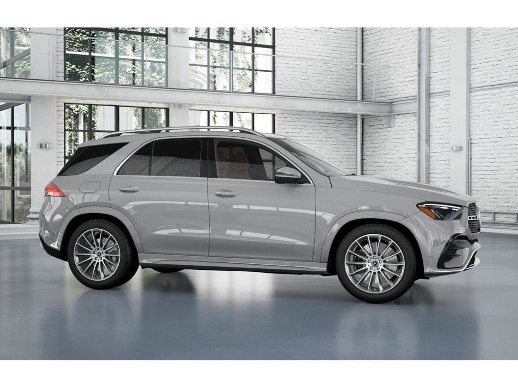 2026 Mercedes-Benz GLE GLE 450 4MATIC®