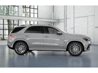 2026 Mercedes-Benz GLE GLE 450 4MATIC®