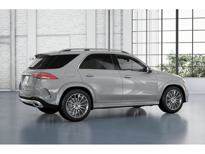 2026 Mercedes-Benz GLE GLE 450 4MATIC®