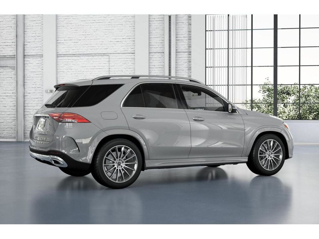 2026 Mercedes-Benz GLE GLE 450 4MATIC®
