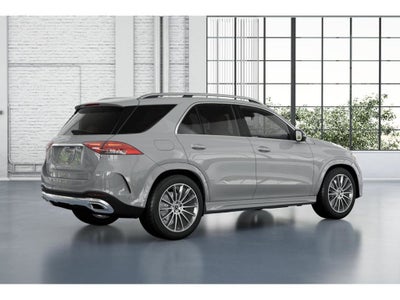 2026 Mercedes-Benz GLE GLE 450 4MATIC®
