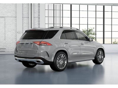 2026 Mercedes-Benz GLE GLE 450 4MATIC®