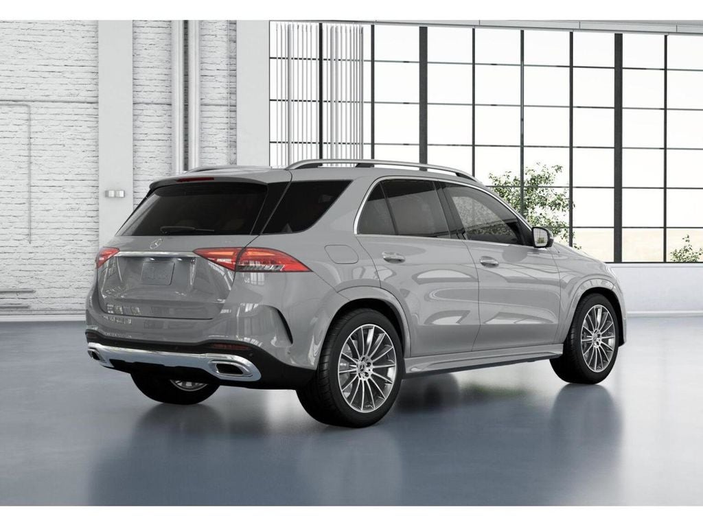 2026 Mercedes-Benz GLE GLE 450 4MATIC®