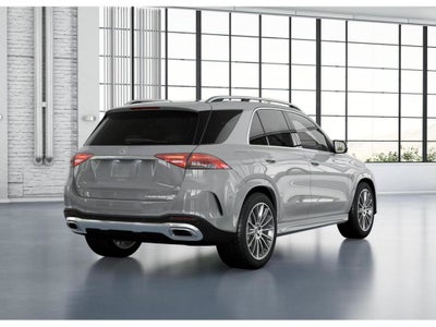 2026 Mercedes-Benz GLE GLE 450 4MATIC®