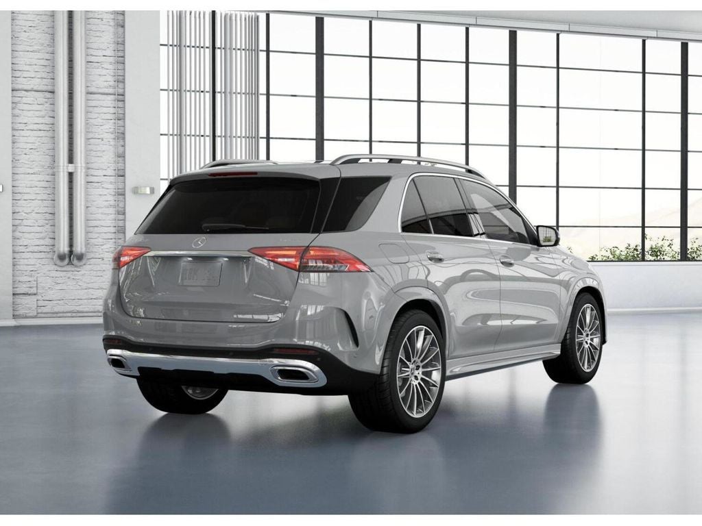 2026 Mercedes-Benz GLE GLE 450 4MATIC®