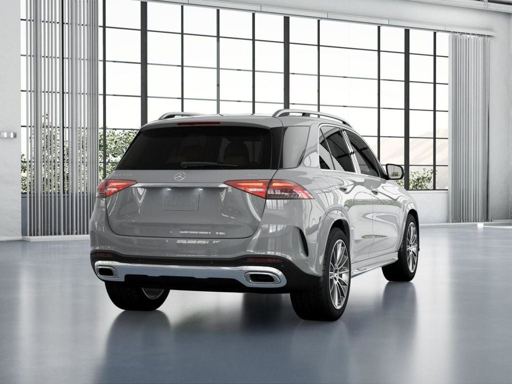 2026 Mercedes-Benz GLE GLE 450 4MATIC®