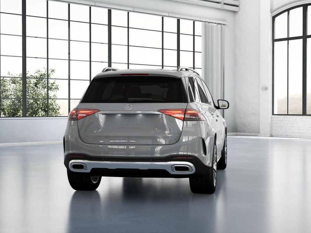 2026 Mercedes-Benz GLE GLE 450 4MATIC®