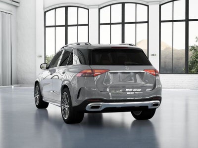 2026 Mercedes-Benz GLE GLE 450 4MATIC®