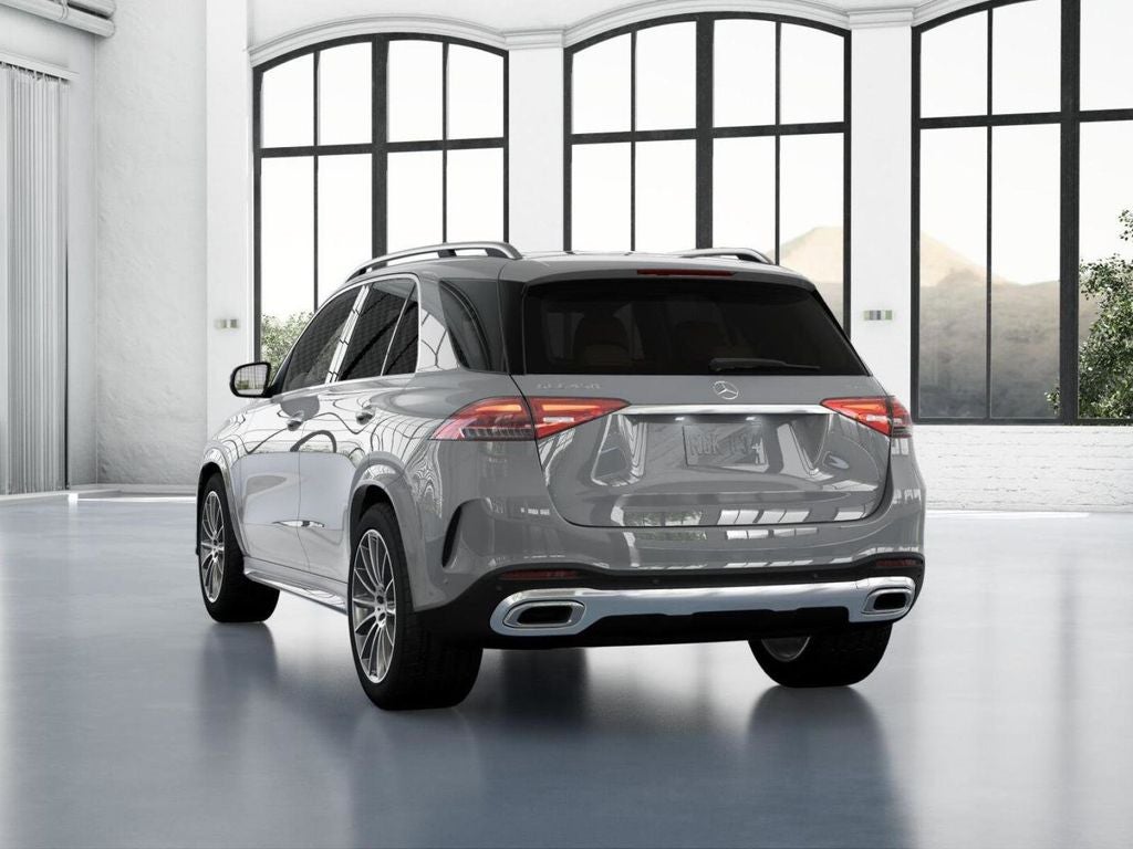 2026 Mercedes-Benz GLE GLE 450 4MATIC®