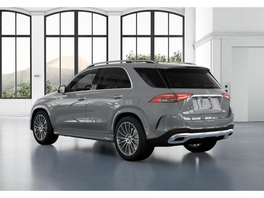 2026 Mercedes-Benz GLE GLE 450 4MATIC®
