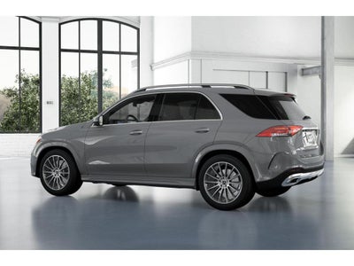 2026 Mercedes-Benz GLE GLE 450 4MATIC®