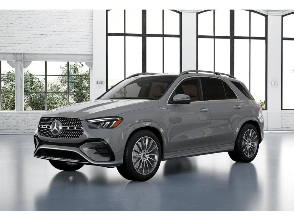 2026 Mercedes-Benz GLE GLE 450 4MATIC®