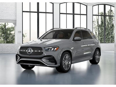 2026 Mercedes-Benz GLE GLE 450 4MATIC®
