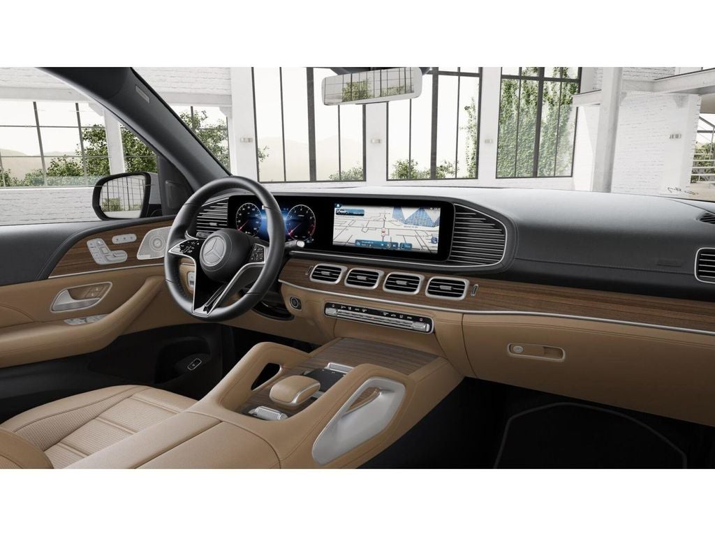 2026 Mercedes-Benz GLE GLE 450 4MATIC®