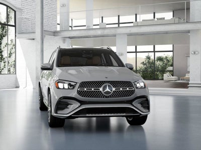 2026 Mercedes-Benz GLE GLE 450 4MATIC®