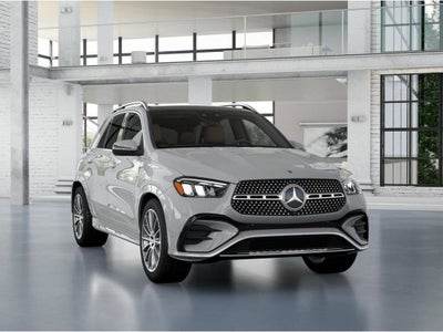 2026 Mercedes-Benz GLE GLE 450 4MATIC®