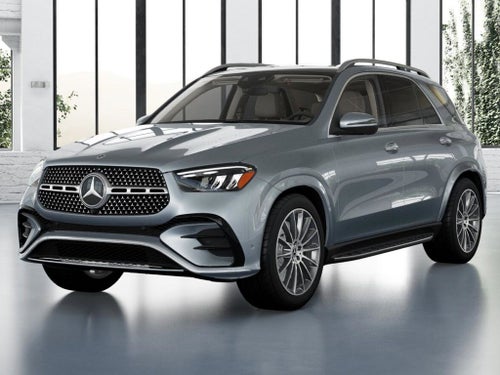 2026 Mercedes-Benz GLE GLE 450 4MATIC®