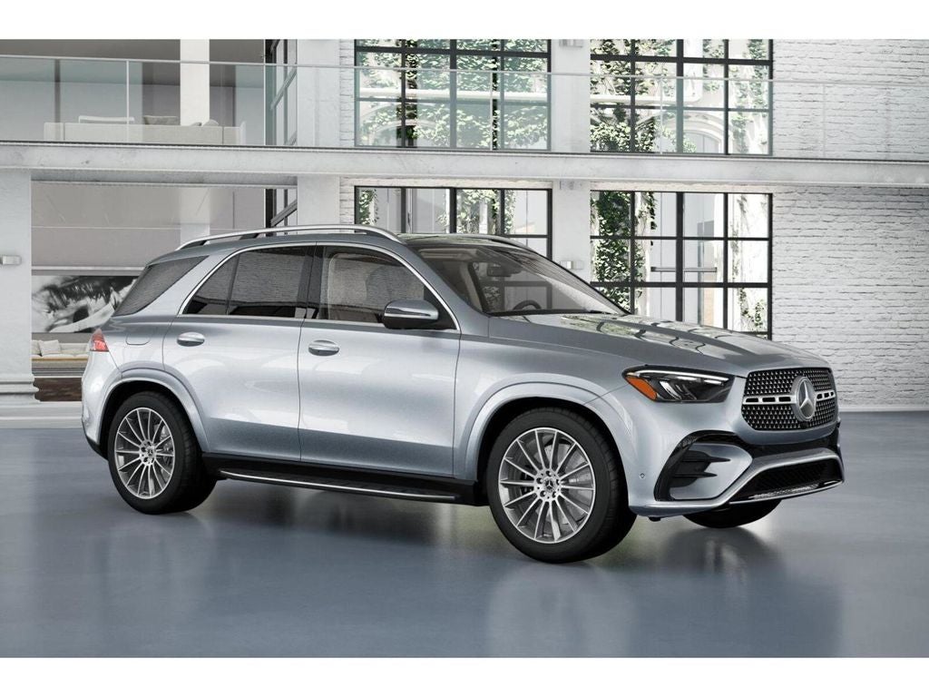 2026 Mercedes-Benz GLE GLE 450 4MATIC®