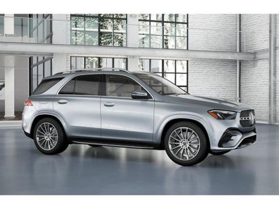 2026 Mercedes-Benz GLE GLE 450 4MATIC®