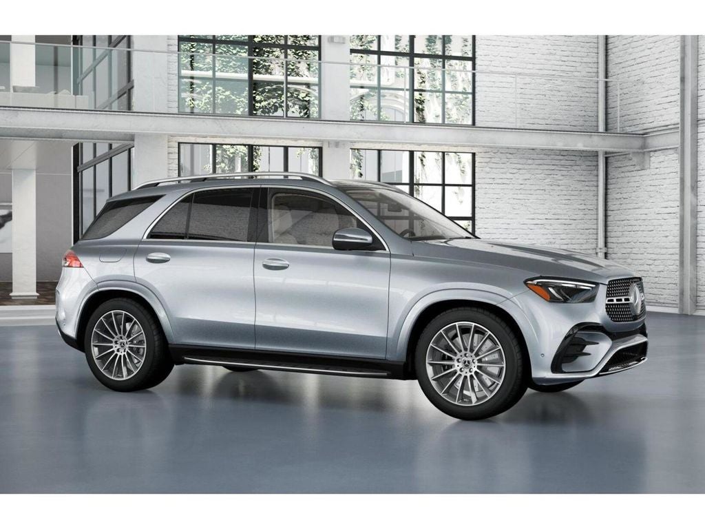 2026 Mercedes-Benz GLE GLE 450 4MATIC®