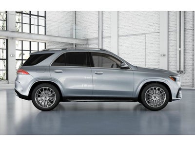 2026 Mercedes-Benz GLE GLE 450 4MATIC®