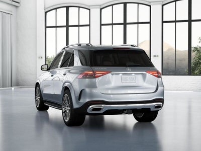 2026 Mercedes-Benz GLE GLE 450 4MATIC®
