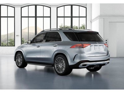 2026 Mercedes-Benz GLE GLE 450 4MATIC®