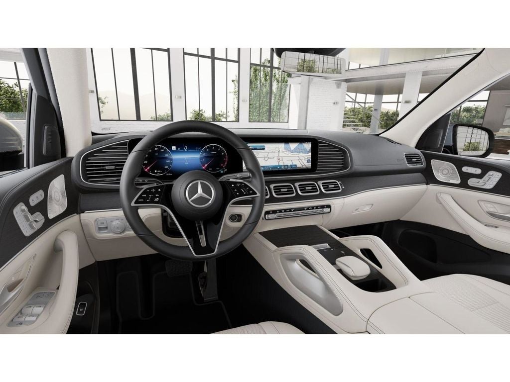 2026 Mercedes-Benz GLE GLE 450 4MATIC®