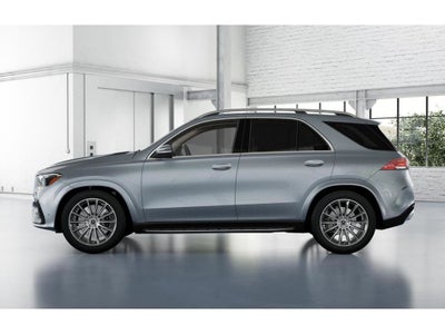 2026 Mercedes-Benz GLE GLE 450 4MATIC®