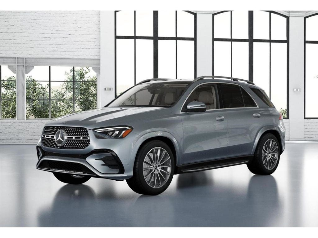 2026 Mercedes-Benz GLE GLE 450 4MATIC®