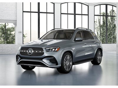 2026 Mercedes-Benz GLE GLE 450 4MATIC®