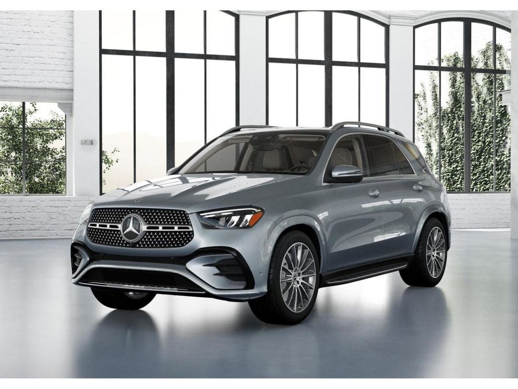 2026 Mercedes-Benz GLE GLE 450 4MATIC®