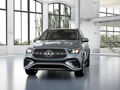 2026 Mercedes-Benz GLE GLE 450 4MATIC®