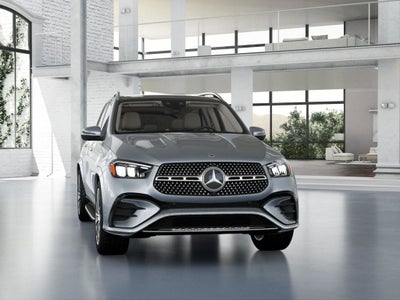 2026 Mercedes-Benz GLE GLE 450 4MATIC®