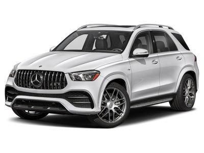 2022 Mercedes-Benz GLE GLE 53 AMG® 4MATIC®