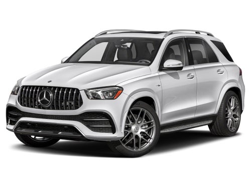 2022 Mercedes-Benz GLE GLE 53 AMG® 4MATIC®