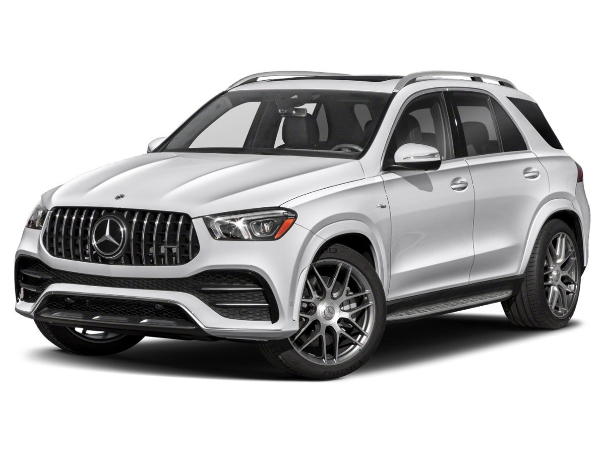 2022 Mercedes-Benz GLE GLE 53 AMG® 4MATIC®