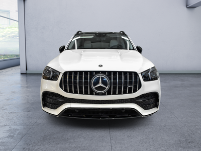 2022 Mercedes-Benz GLE GLE 53 AMG® 4MATIC®