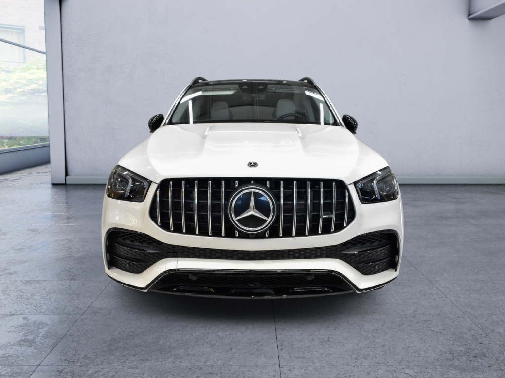 2022 Mercedes-Benz GLE GLE 53 AMG® 4MATIC®