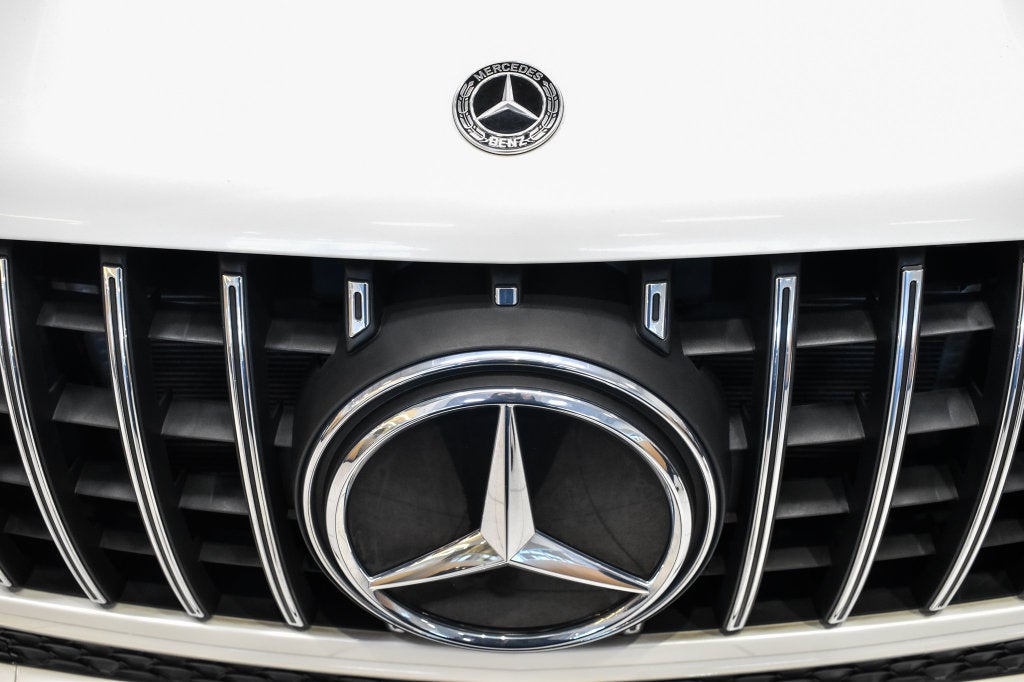 2022 Mercedes-Benz GLE GLE 53 AMG® 4MATIC®