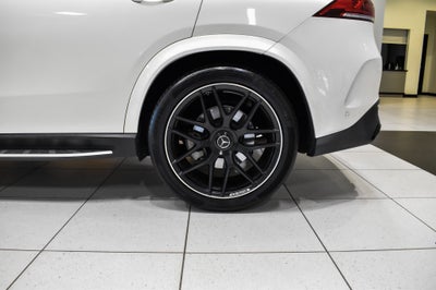 2022 Mercedes-Benz GLE GLE 53 AMG® 4MATIC®