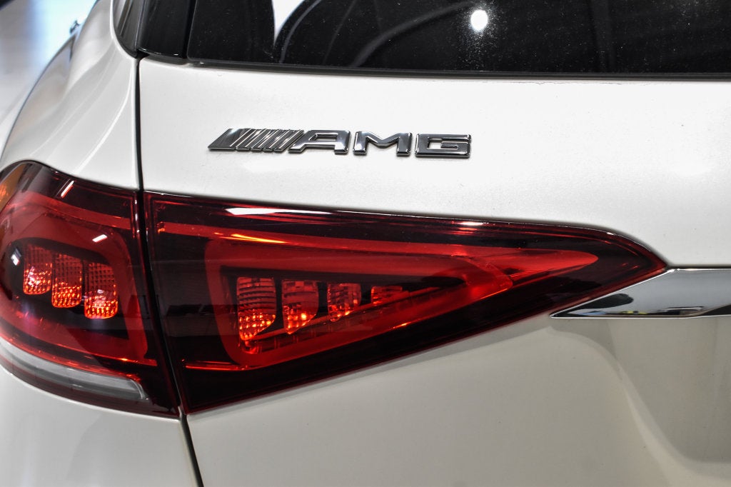 2022 Mercedes-Benz GLE GLE 53 AMG® 4MATIC®