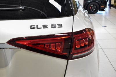 2022 Mercedes-Benz GLE GLE 53 AMG® 4MATIC®